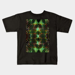 Circles Kids T-Shirt